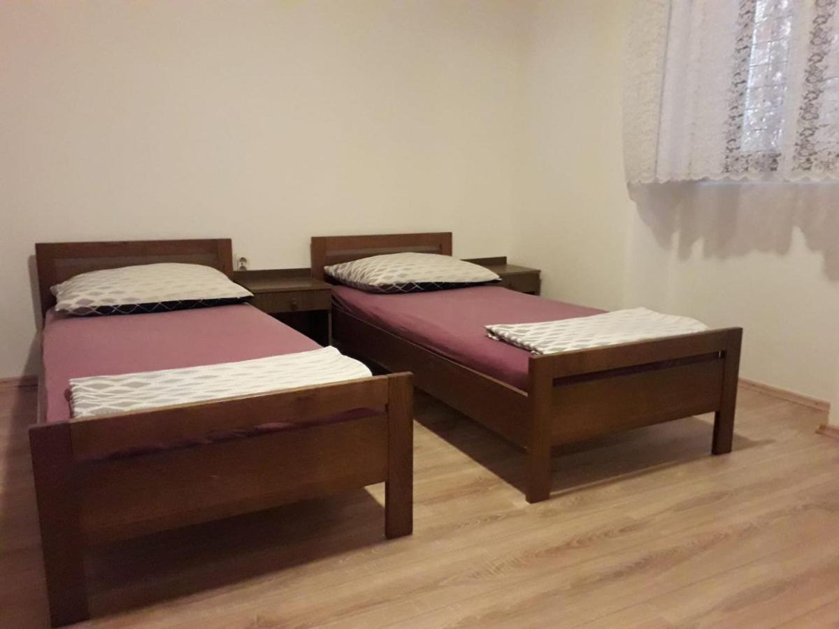 Hostel Flora Mali Losinj Bilik gambar