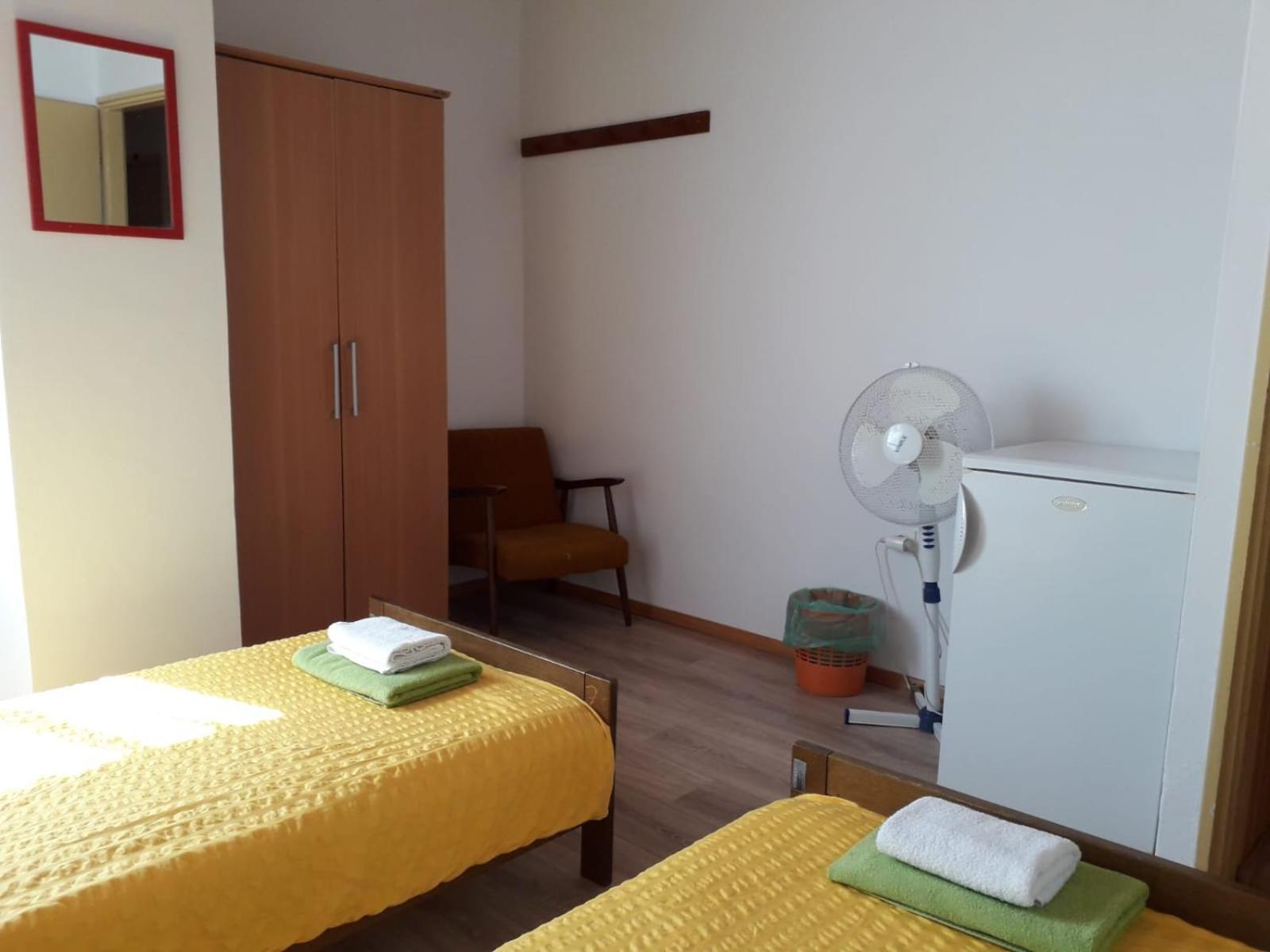 Hostel Flora Mali Losinj Bilik gambar